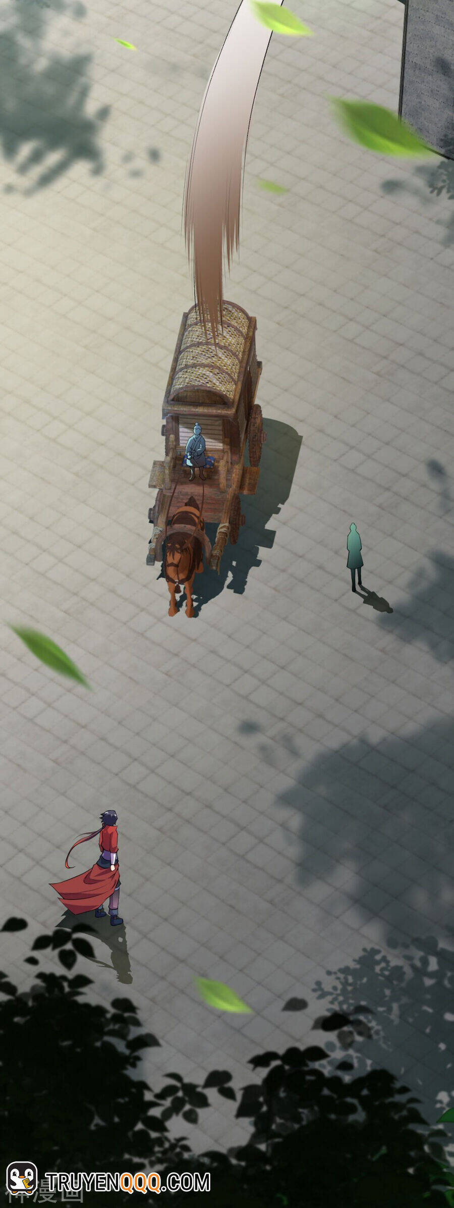 Kiếm Vực Vô Địch Chapter 159 - Trang 2