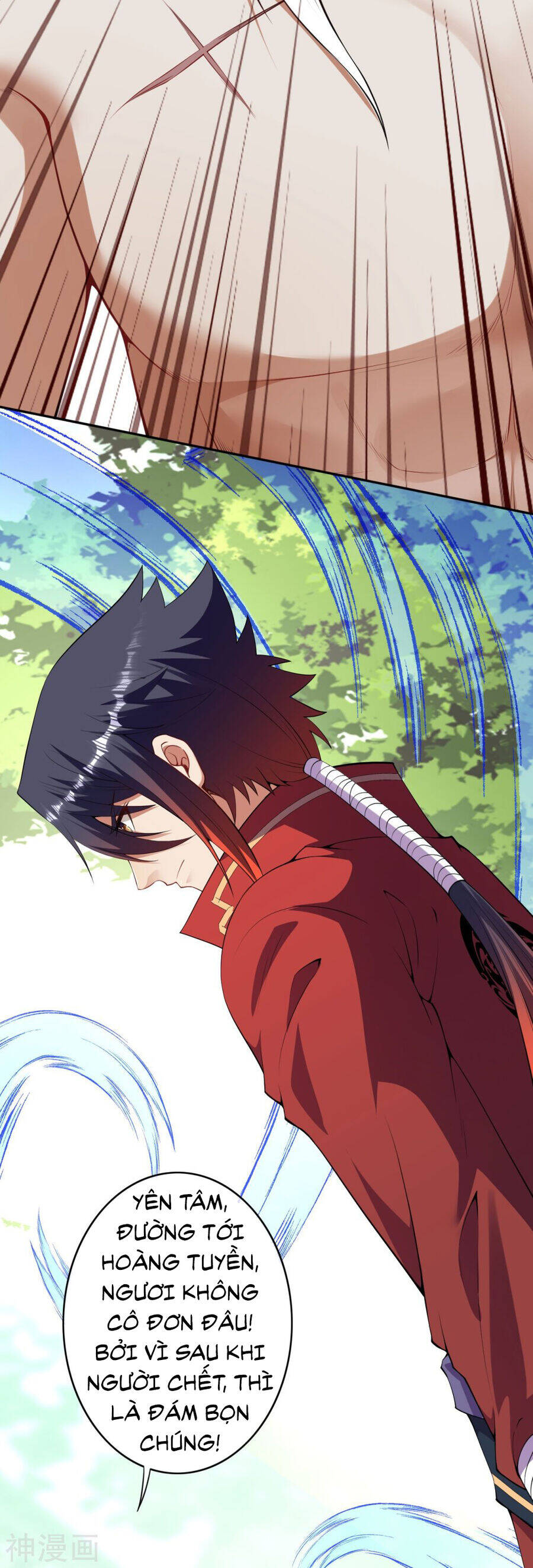 Kiếm Vực Vô Địch Chapter 159 - Trang 2