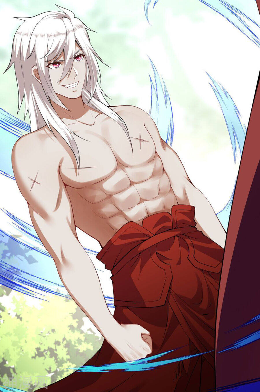 Kiếm Vực Vô Địch Chapter 159 - Trang 2