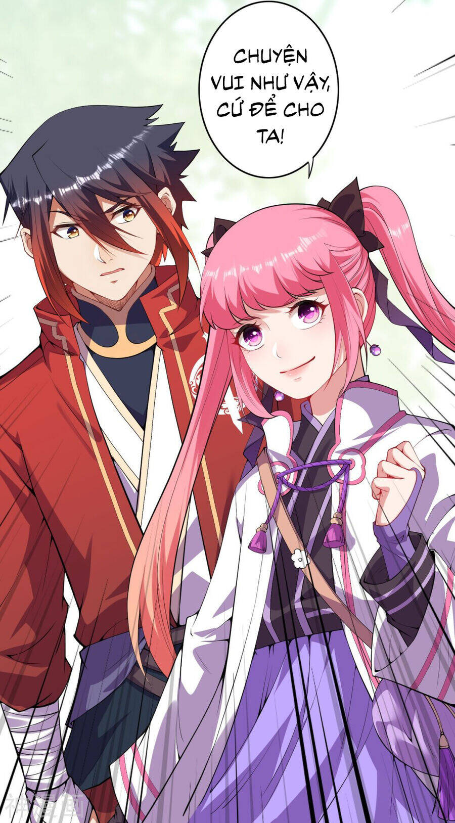 Kiếm Vực Vô Địch Chapter 159 - Trang 2