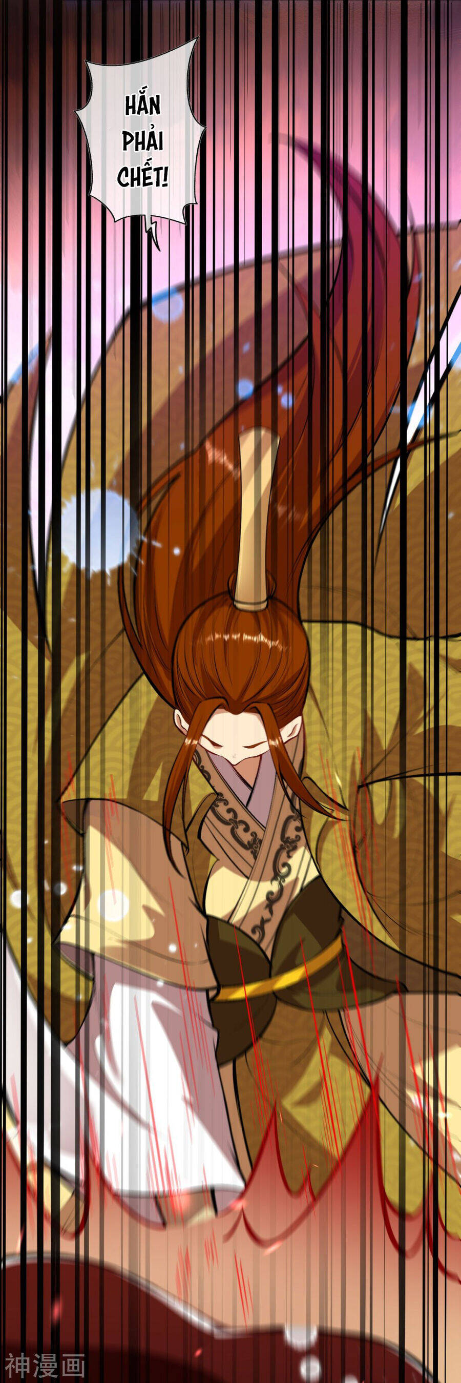 Kiếm Vực Vô Địch Chapter 160 - Trang 2