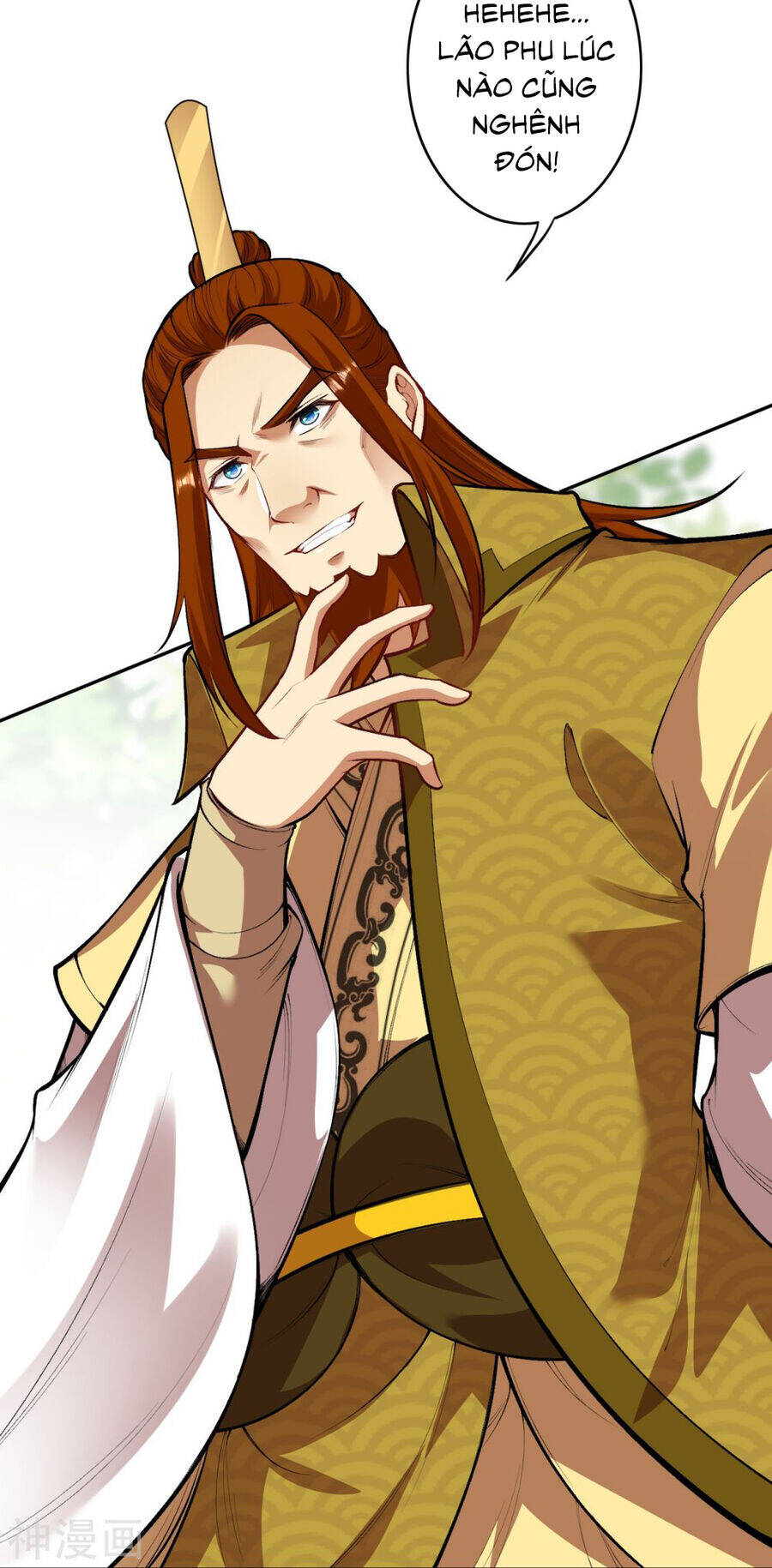 Kiếm Vực Vô Địch Chapter 160 - Trang 2