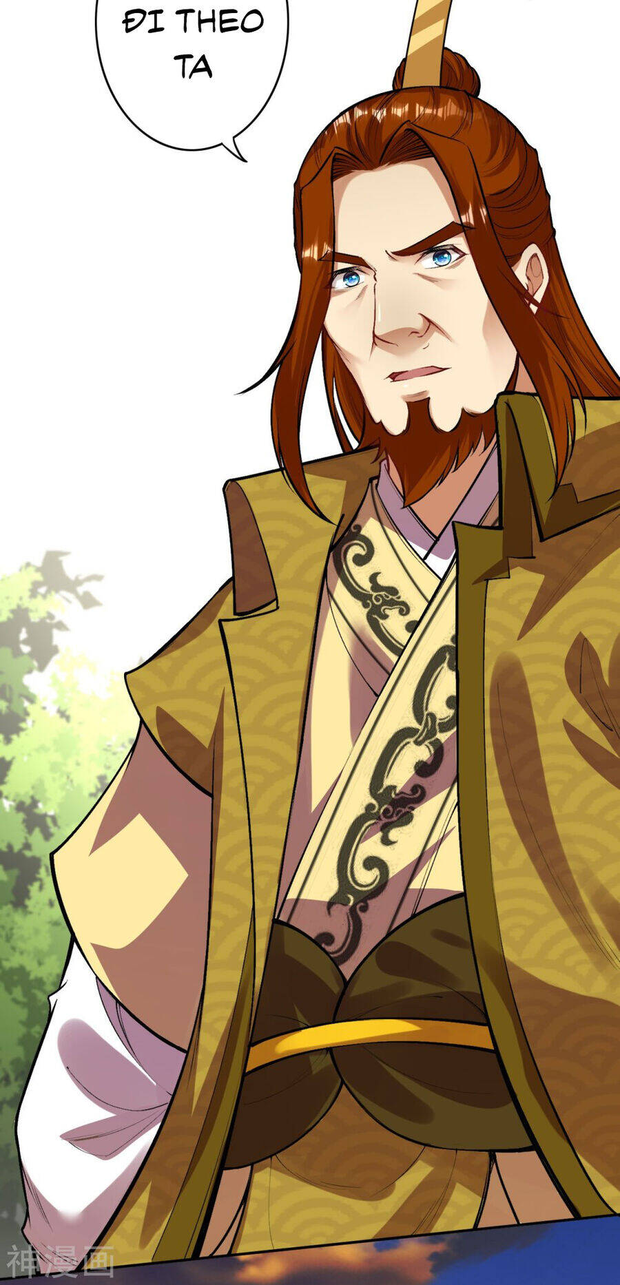Kiếm Vực Vô Địch Chapter 160 - Trang 2