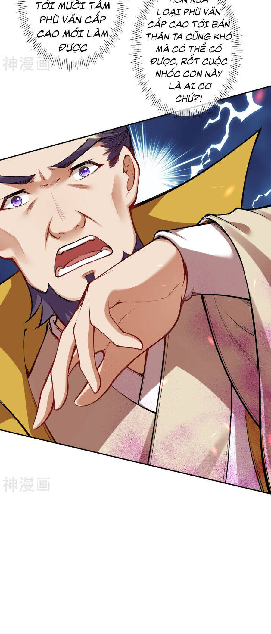 Kiếm Vực Vô Địch Chapter 160 - Trang 2