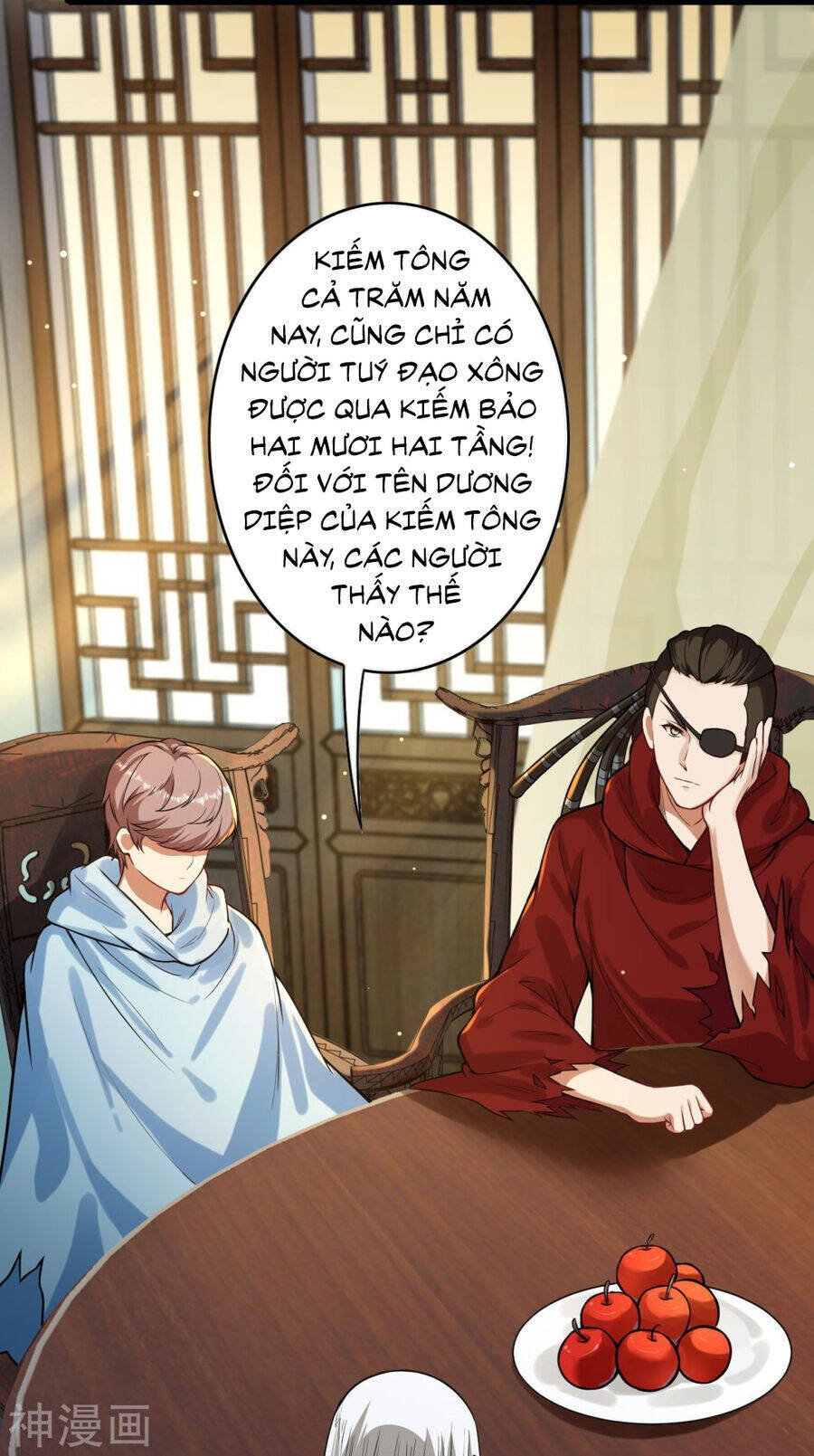 Kiếm Vực Vô Địch Chapter 161 - Trang 2