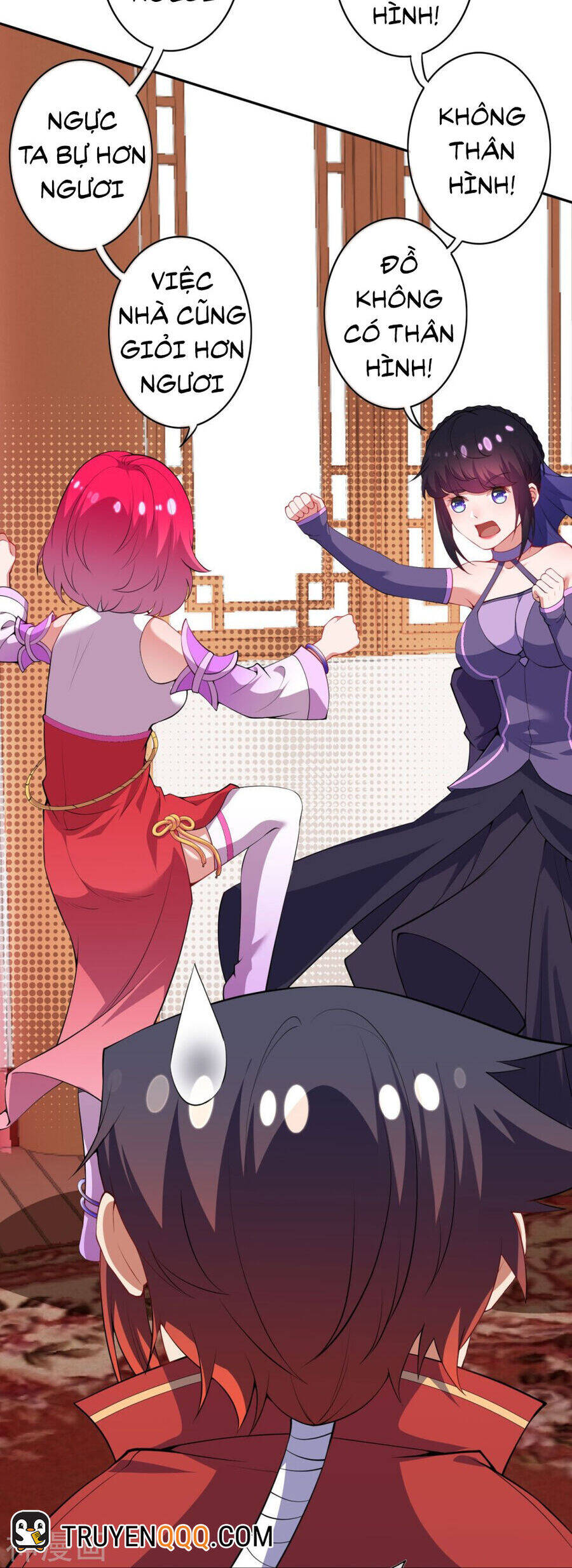 Kiếm Vực Vô Địch Chapter 162 - Trang 2
