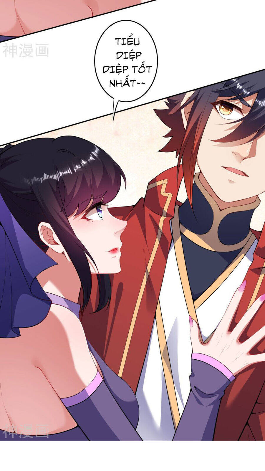 Kiếm Vực Vô Địch Chapter 162 - Trang 2
