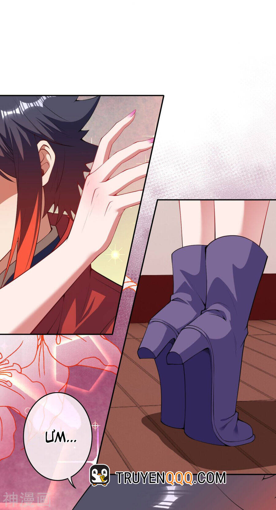 Kiếm Vực Vô Địch Chapter 162 - Trang 2