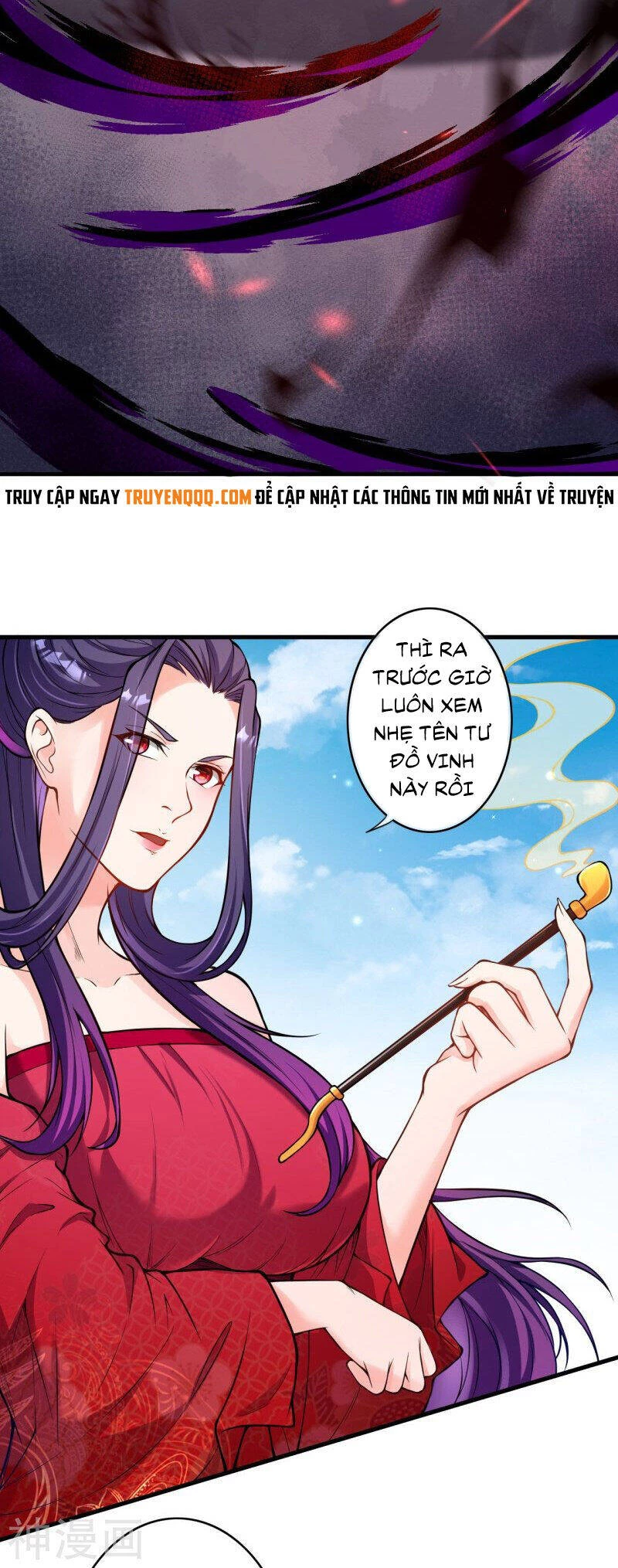 Kiếm Vực Vô Địch Chapter 165 - Trang 2
