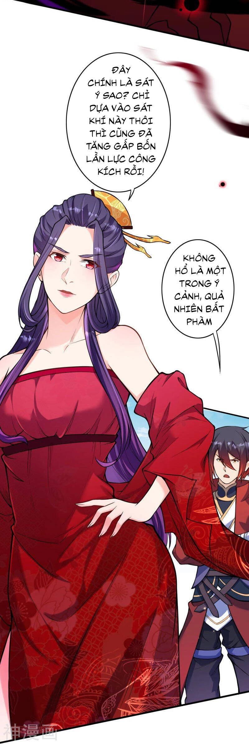 Kiếm Vực Vô Địch Chapter 165 - Trang 2