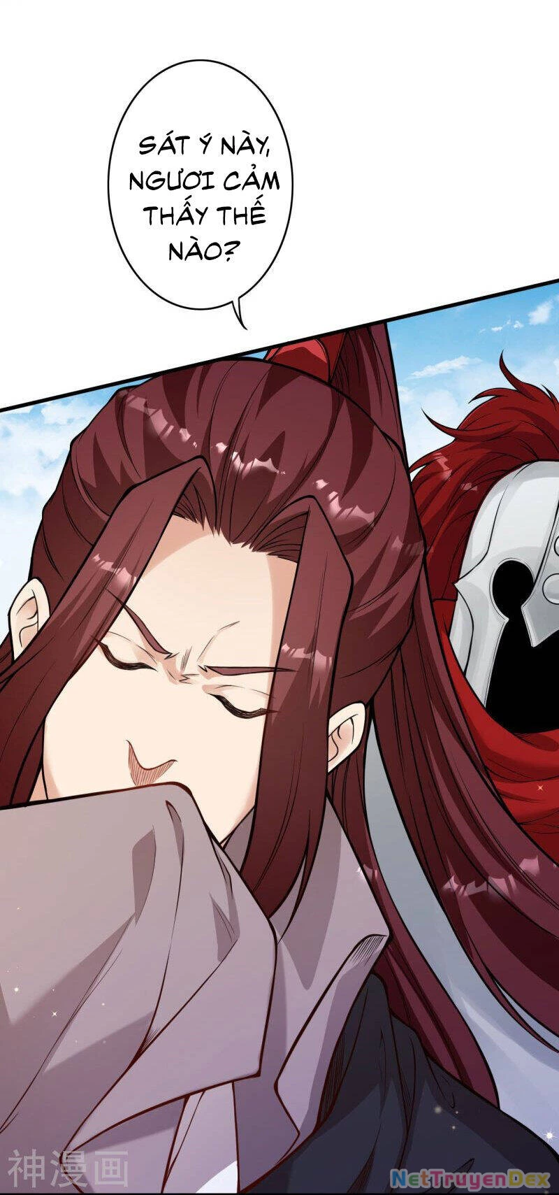 Kiếm Vực Vô Địch Chapter 165 - Trang 2