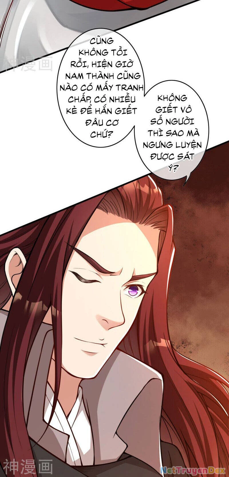 Kiếm Vực Vô Địch Chapter 165 - Trang 2