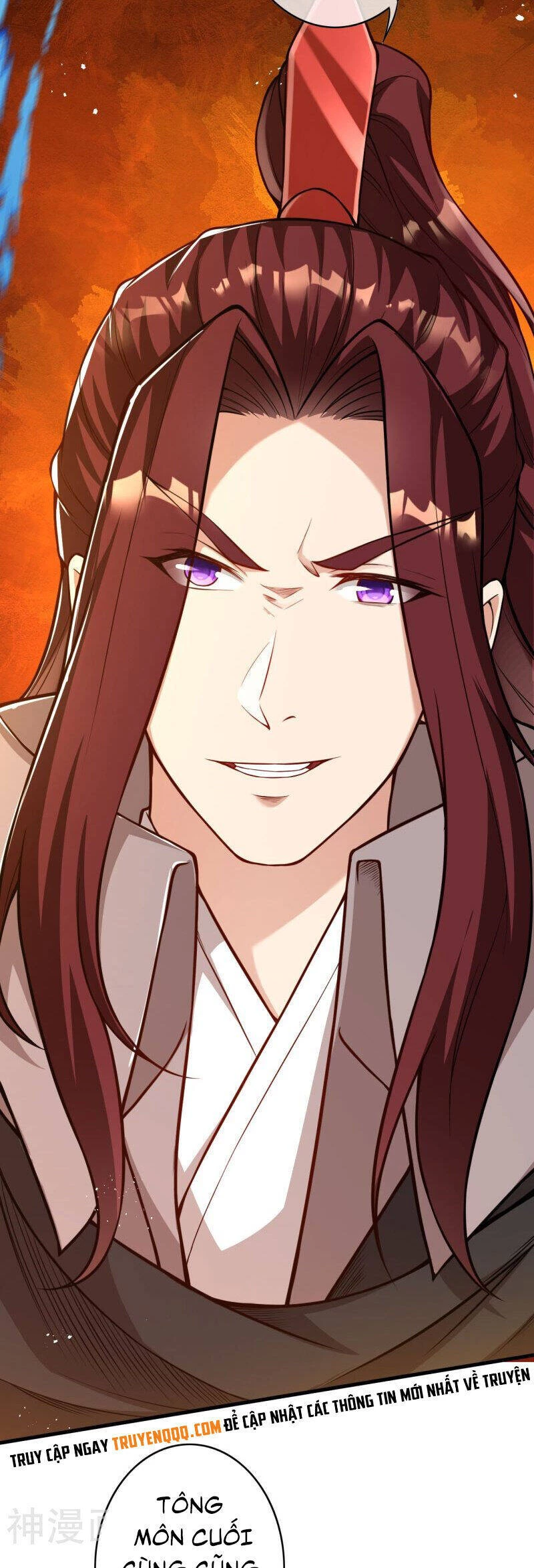 Kiếm Vực Vô Địch Chapter 165 - Trang 2