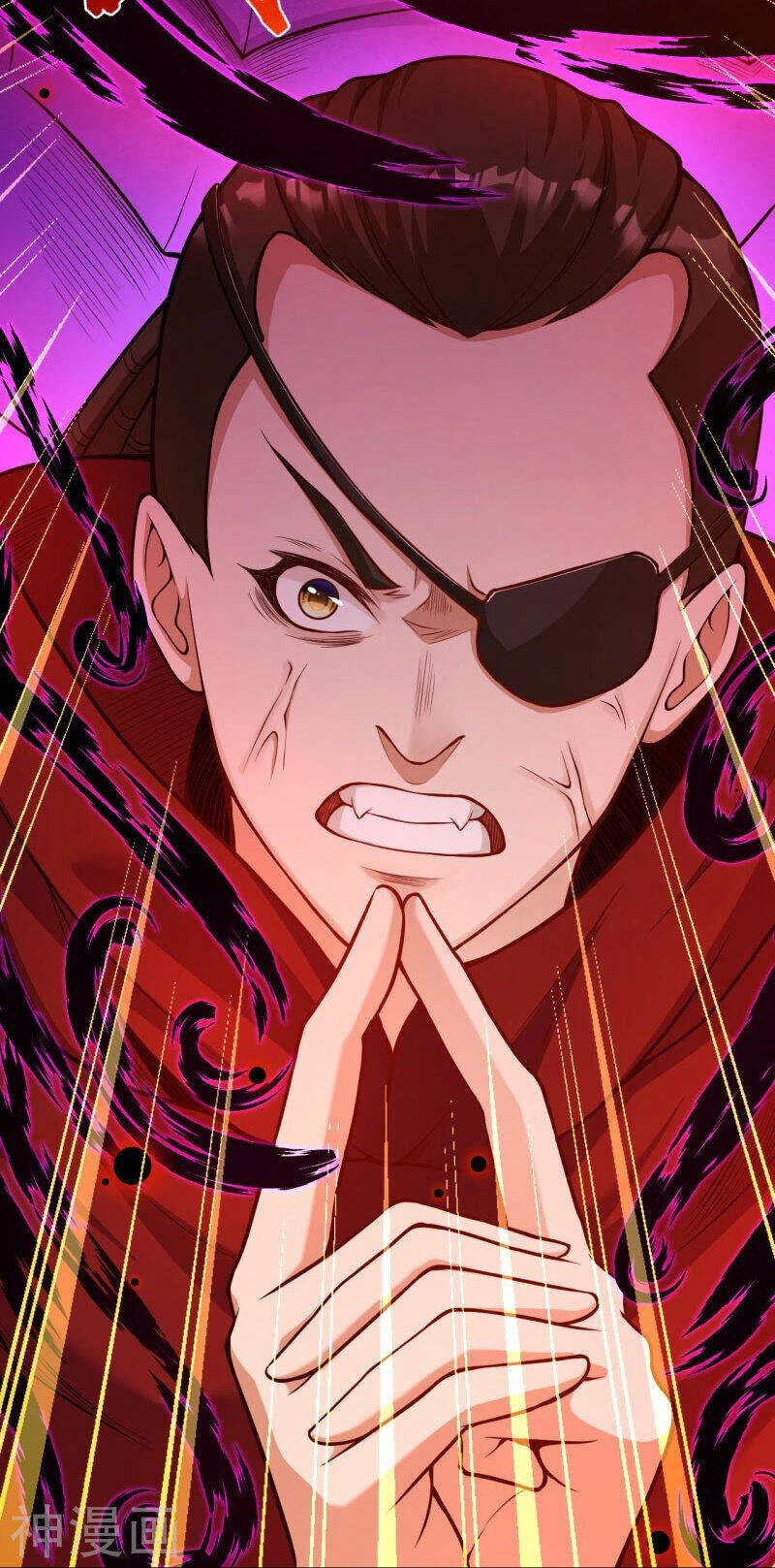 Kiếm Vực Vô Địch Chapter 165 - Trang 2