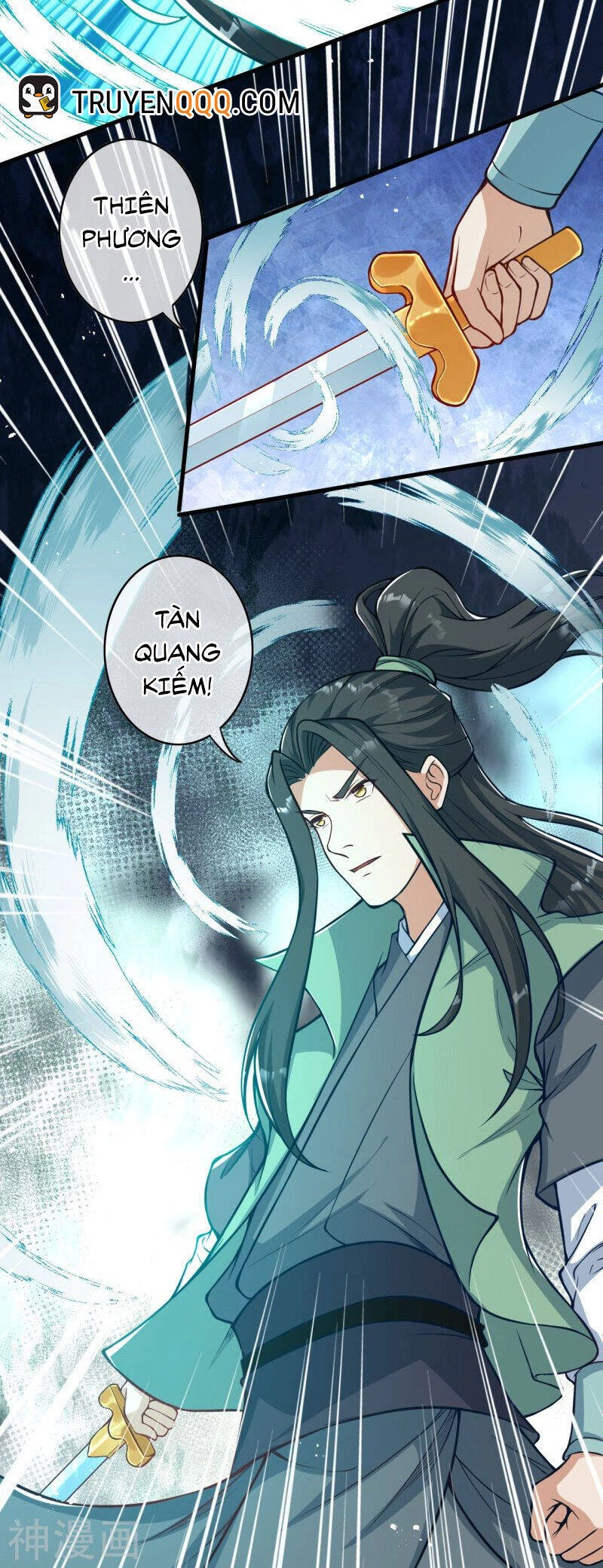 Kiếm Vực Vô Địch Chapter 165 - Trang 2