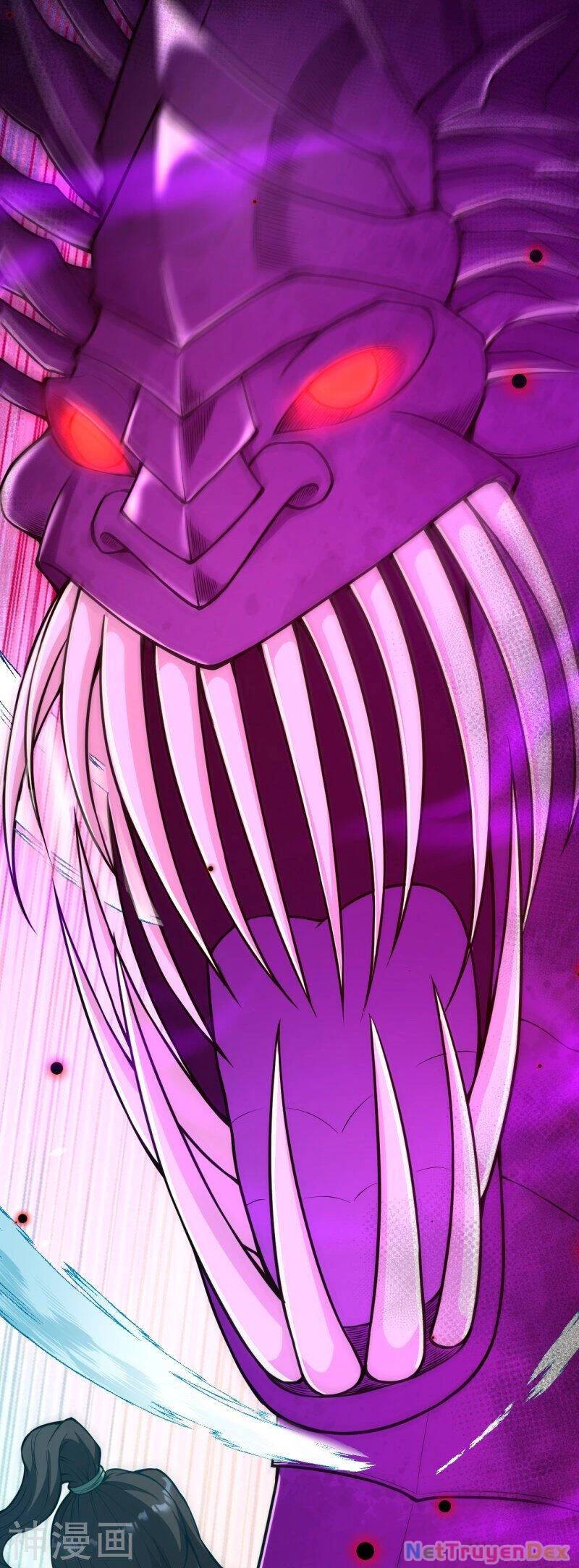 Kiếm Vực Vô Địch Chapter 165 - Trang 2