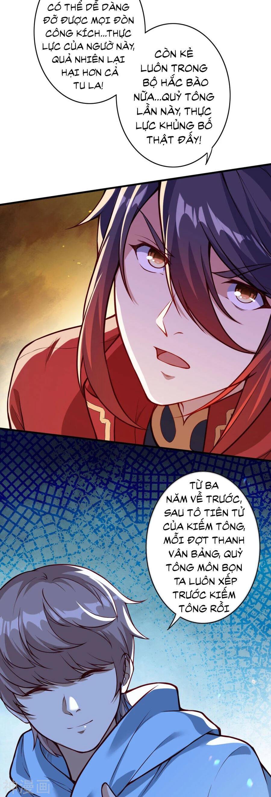 Kiếm Vực Vô Địch Chapter 166 - Trang 2