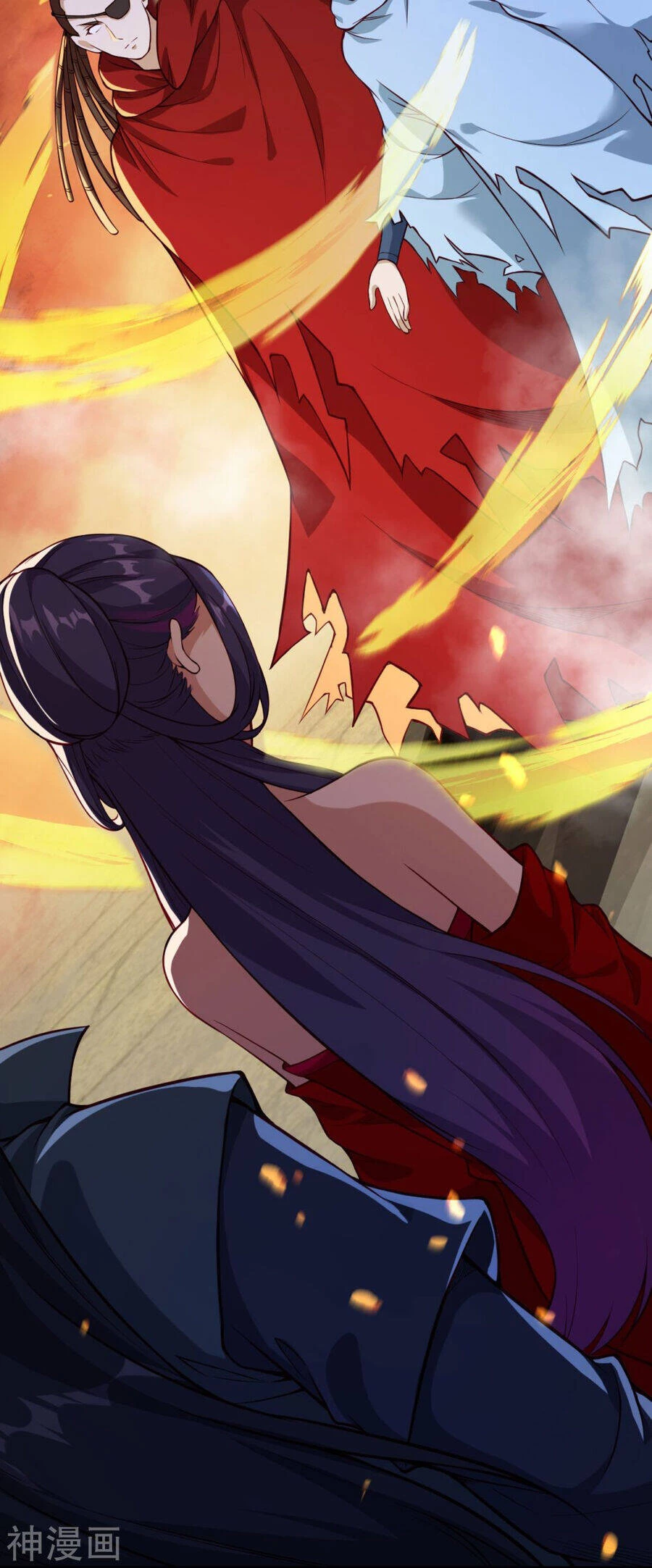 Kiếm Vực Vô Địch Chapter 166 - Trang 2