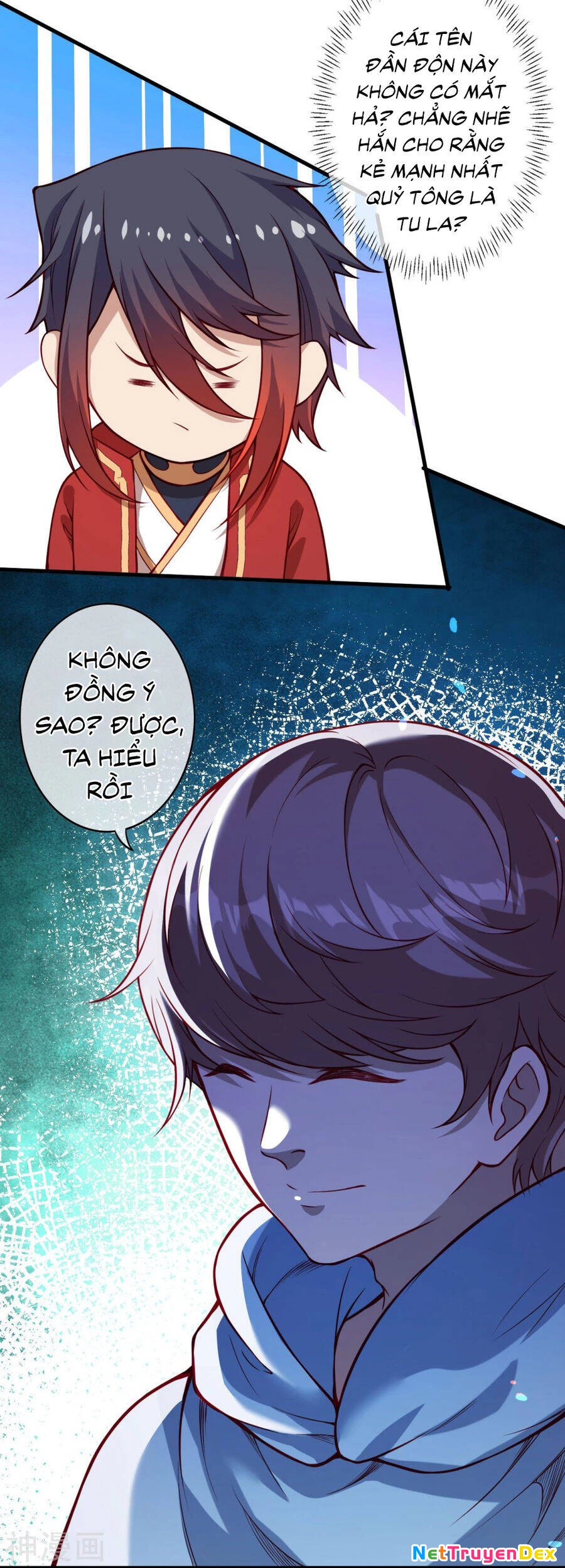Kiếm Vực Vô Địch Chapter 166 - Trang 2