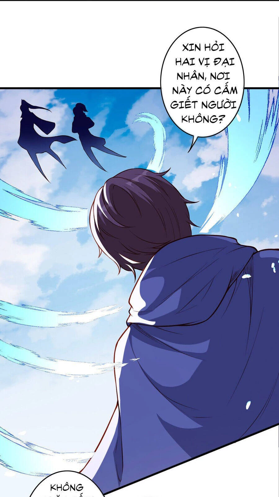 Kiếm Vực Vô Địch Chapter 166 - Trang 2