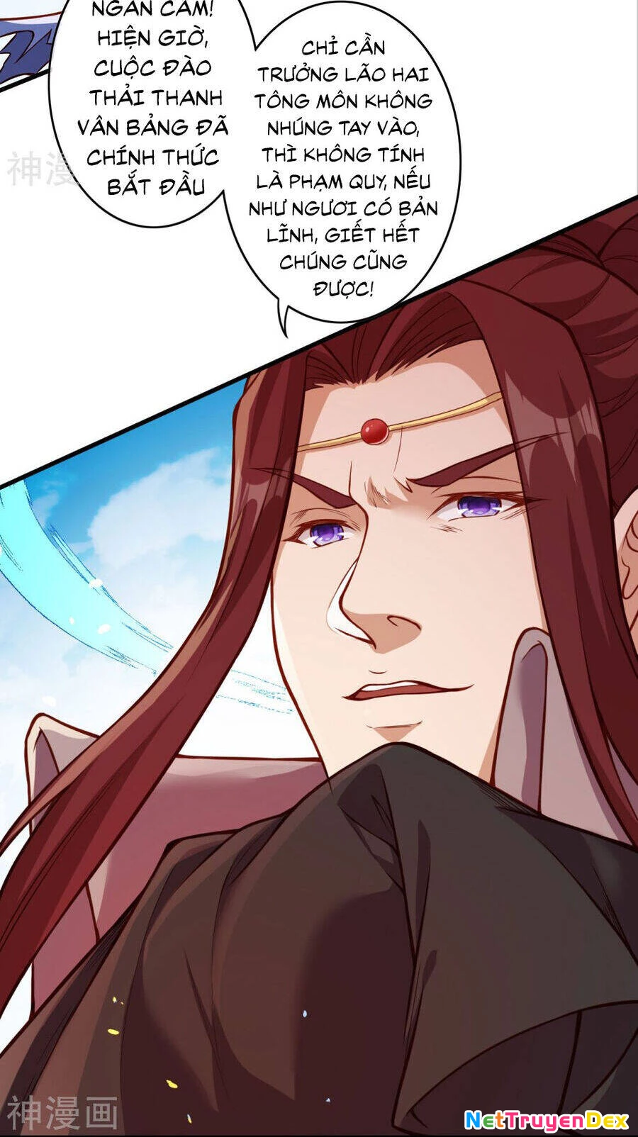 Kiếm Vực Vô Địch Chapter 166 - Trang 2
