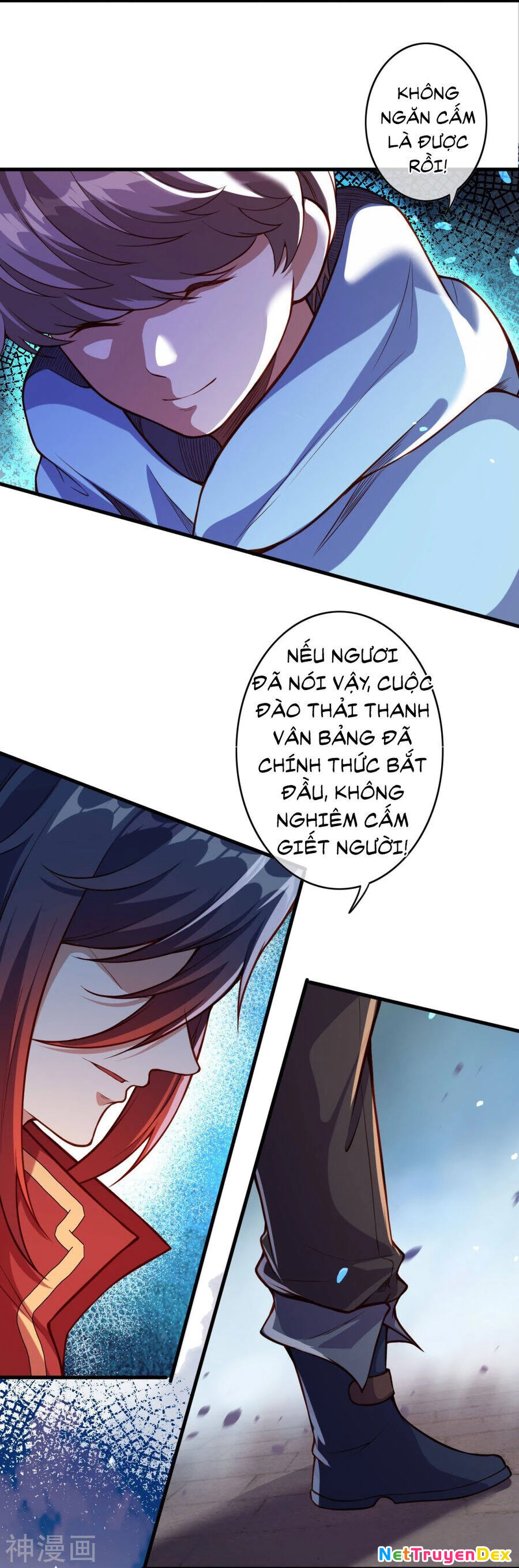 Kiếm Vực Vô Địch Chapter 166 - Trang 2