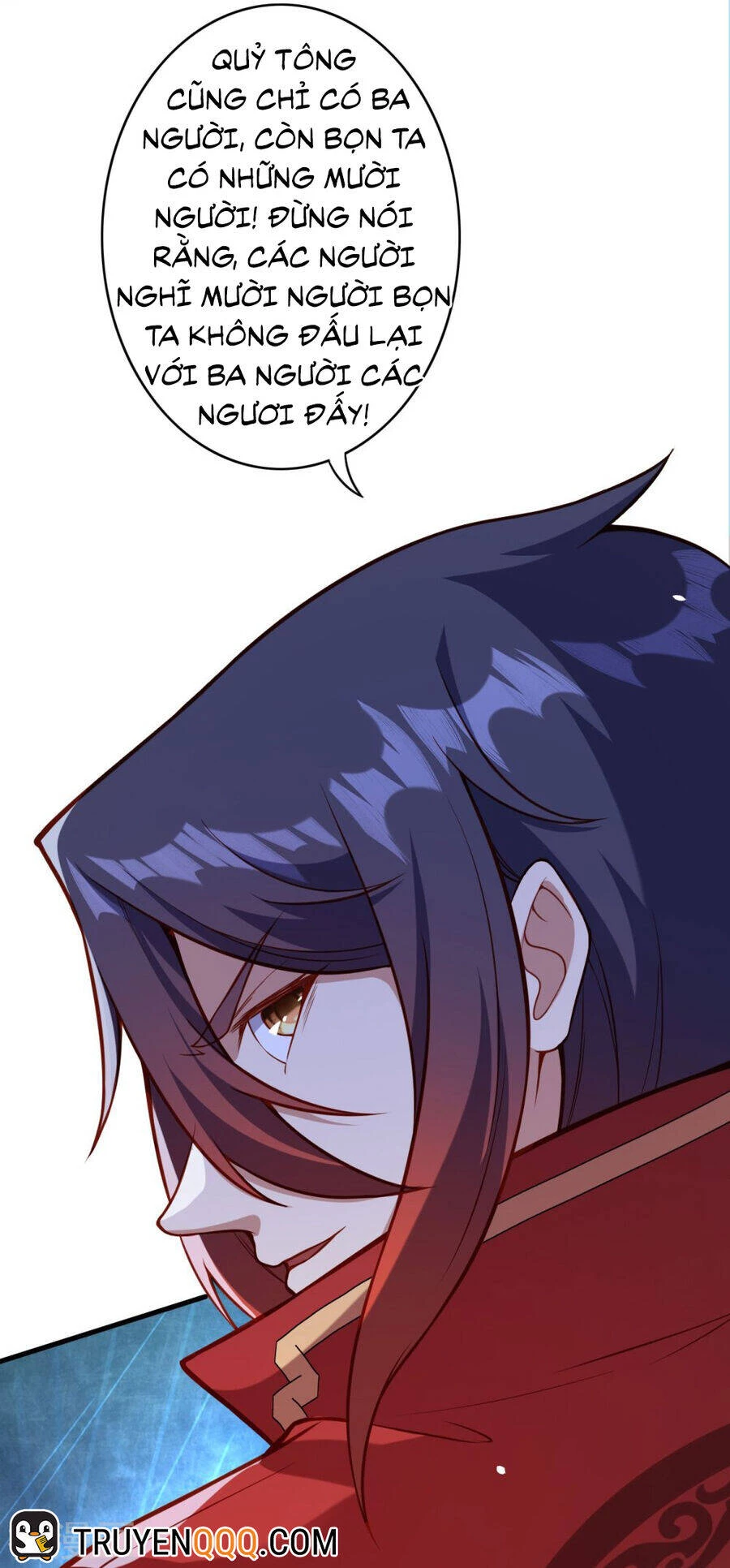 Kiếm Vực Vô Địch Chapter 166 - Trang 2