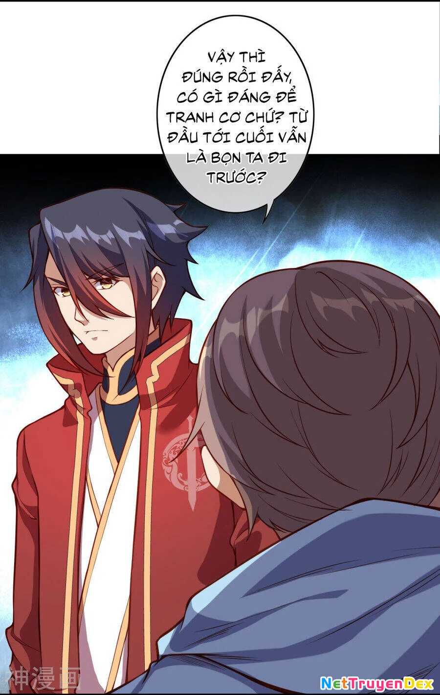 Kiếm Vực Vô Địch Chapter 166 - Trang 2