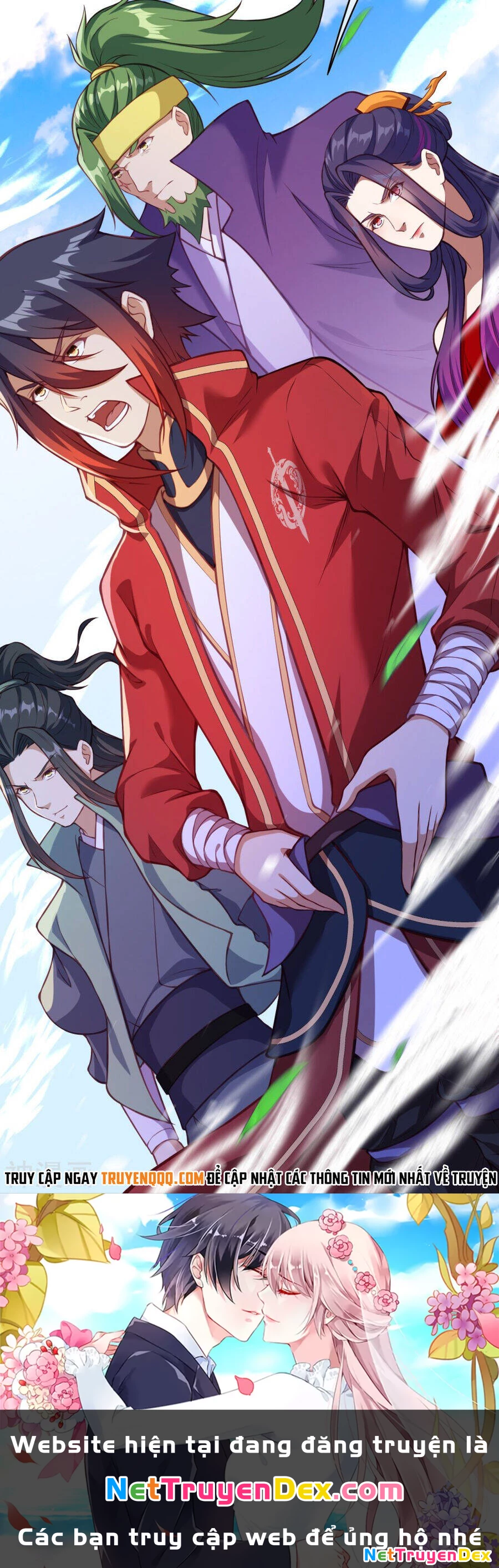 Kiếm Vực Vô Địch Chapter 166 - Trang 2