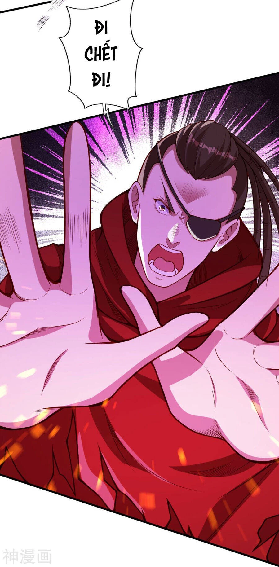 Kiếm Vực Vô Địch Chapter 166 - Trang 2