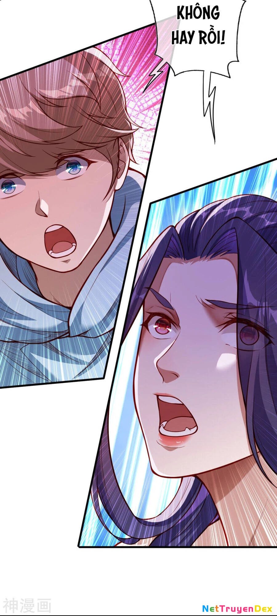 Kiếm Vực Vô Địch Chapter 166 - Trang 2