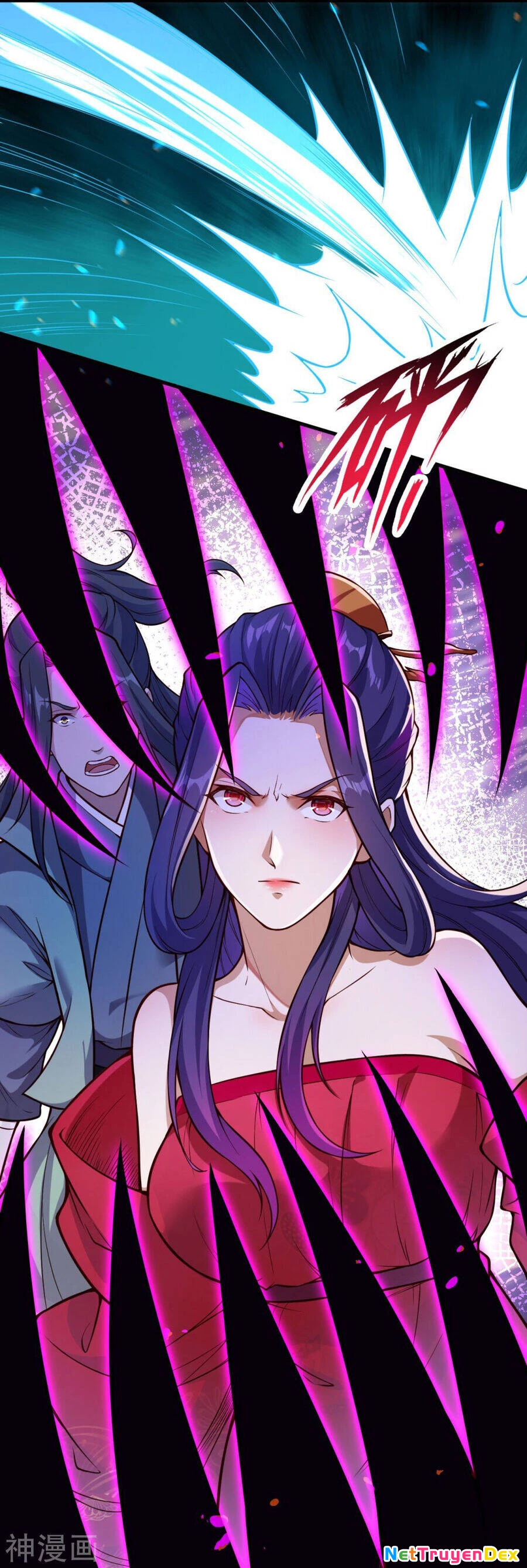 Kiếm Vực Vô Địch Chapter 166 - Trang 2