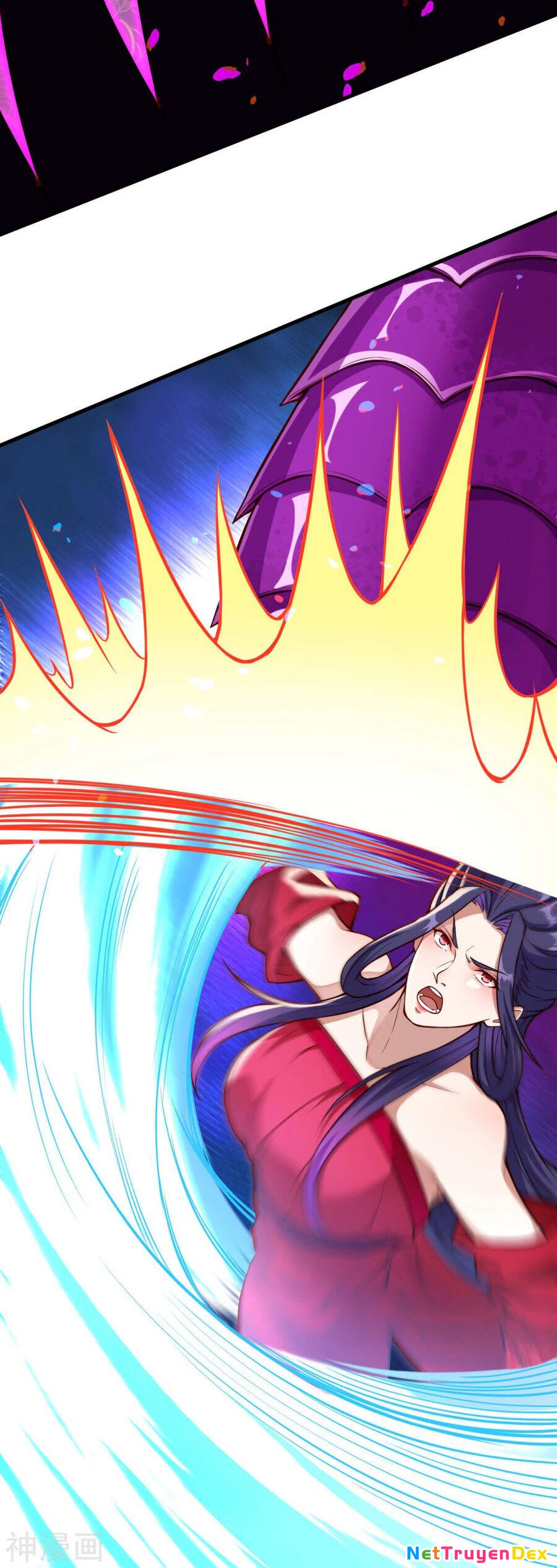 Kiếm Vực Vô Địch Chapter 166 - Trang 2