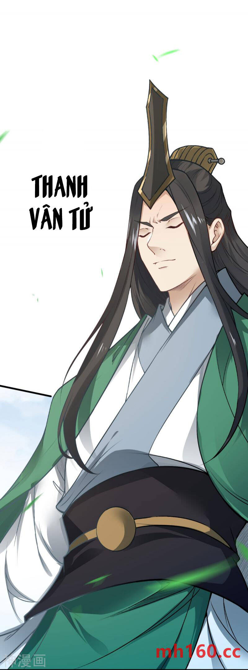 Kiếm Vực Vô Địch Chapter 167 - Trang 2