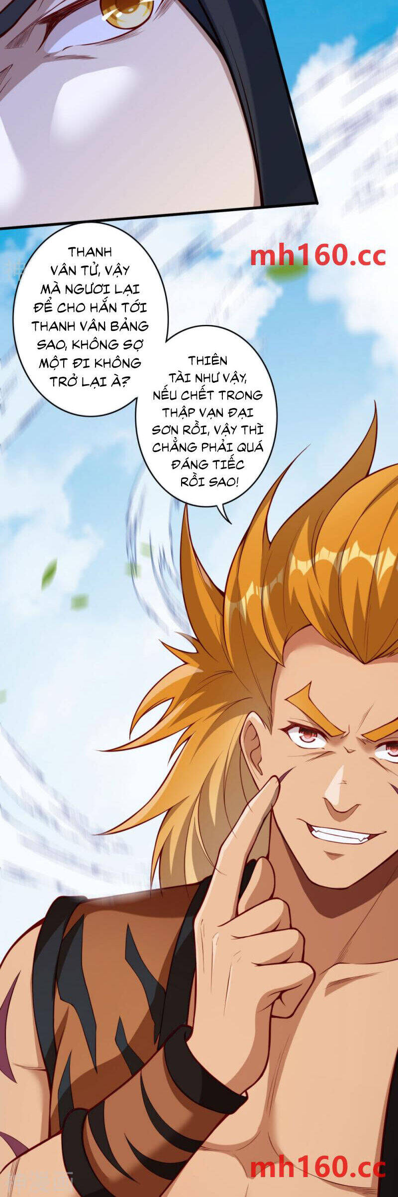 Kiếm Vực Vô Địch Chapter 167 - Trang 2