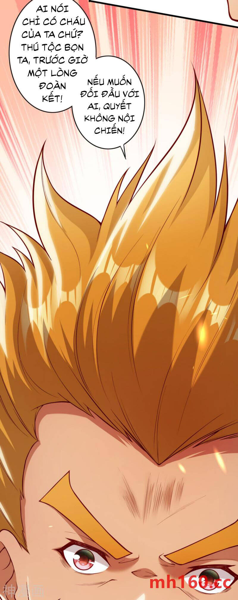 Kiếm Vực Vô Địch Chapter 167 - Trang 2