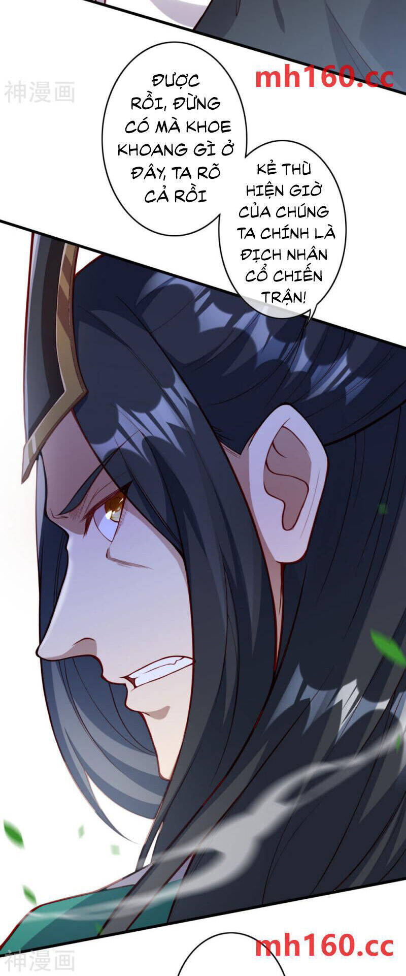 Kiếm Vực Vô Địch Chapter 167 - Trang 2