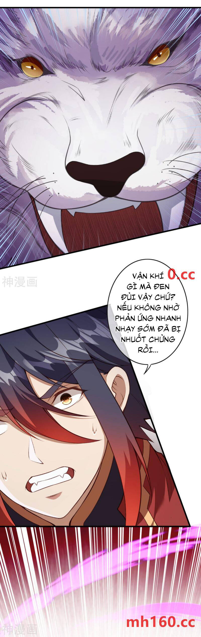 Kiếm Vực Vô Địch Chapter 167 - Trang 2