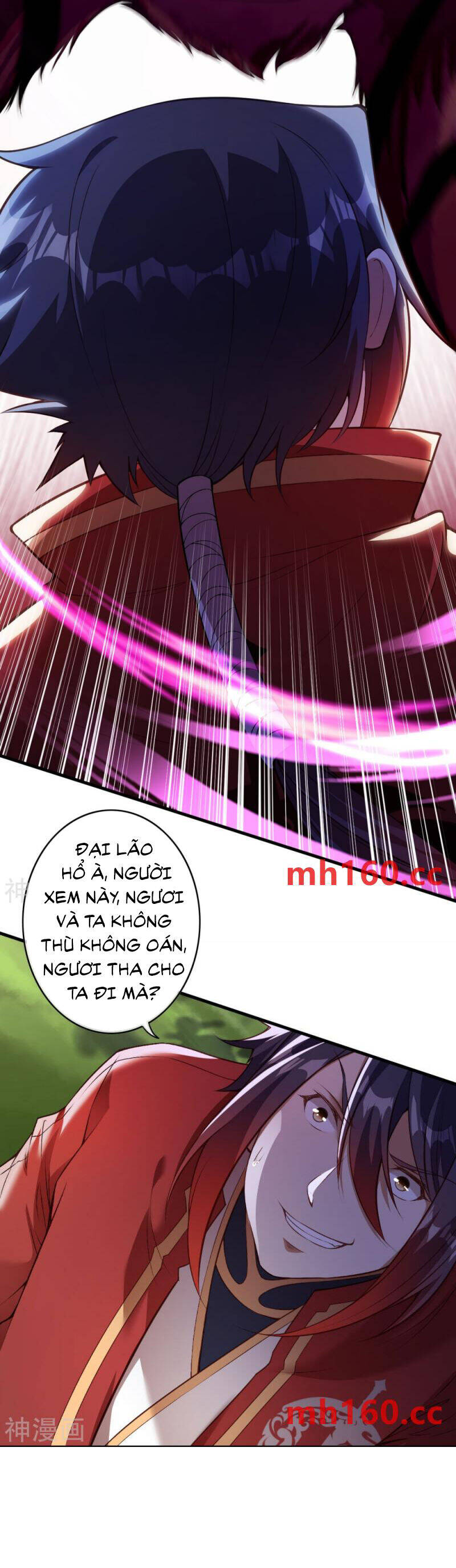 Kiếm Vực Vô Địch Chapter 167 - Trang 2