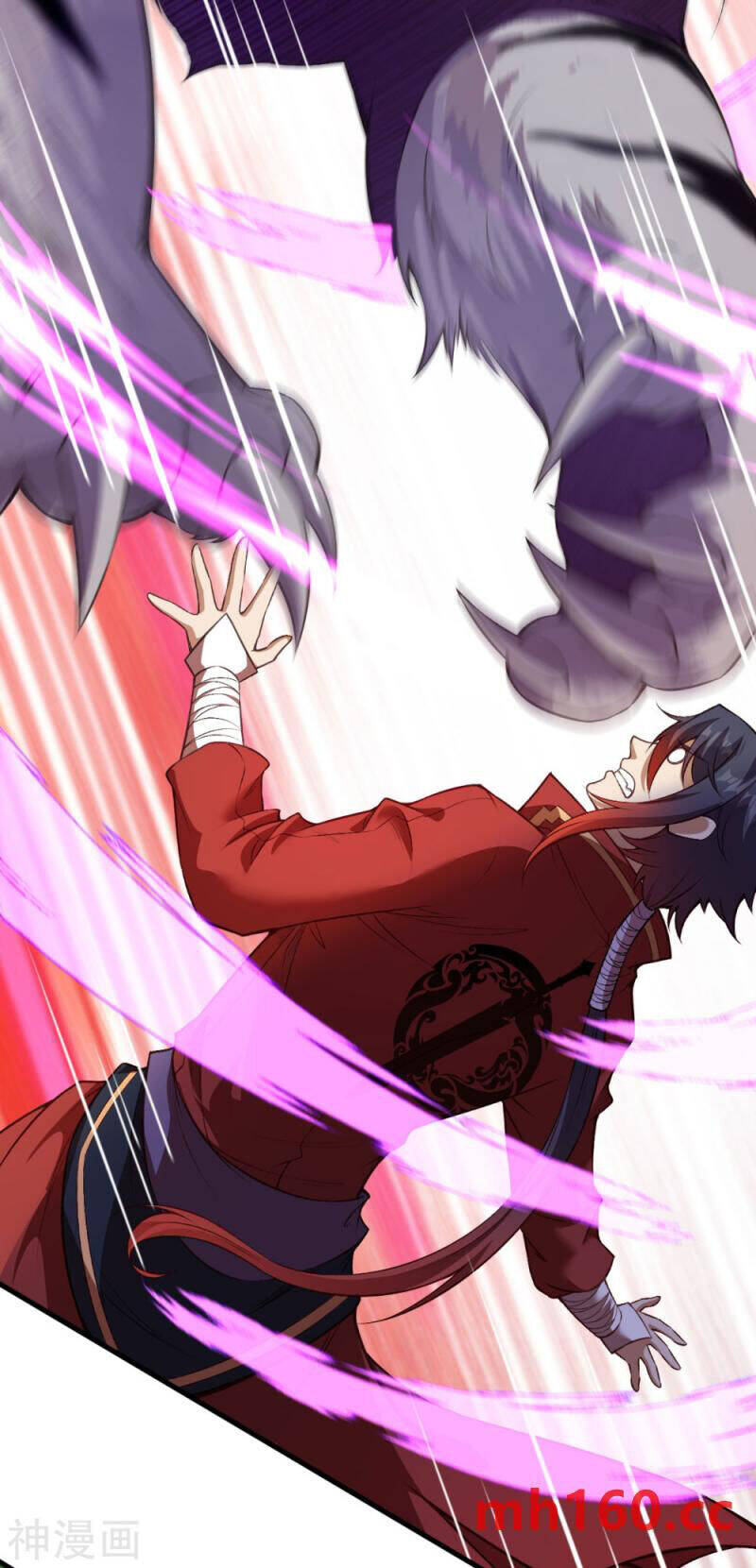 Kiếm Vực Vô Địch Chapter 167 - Trang 2