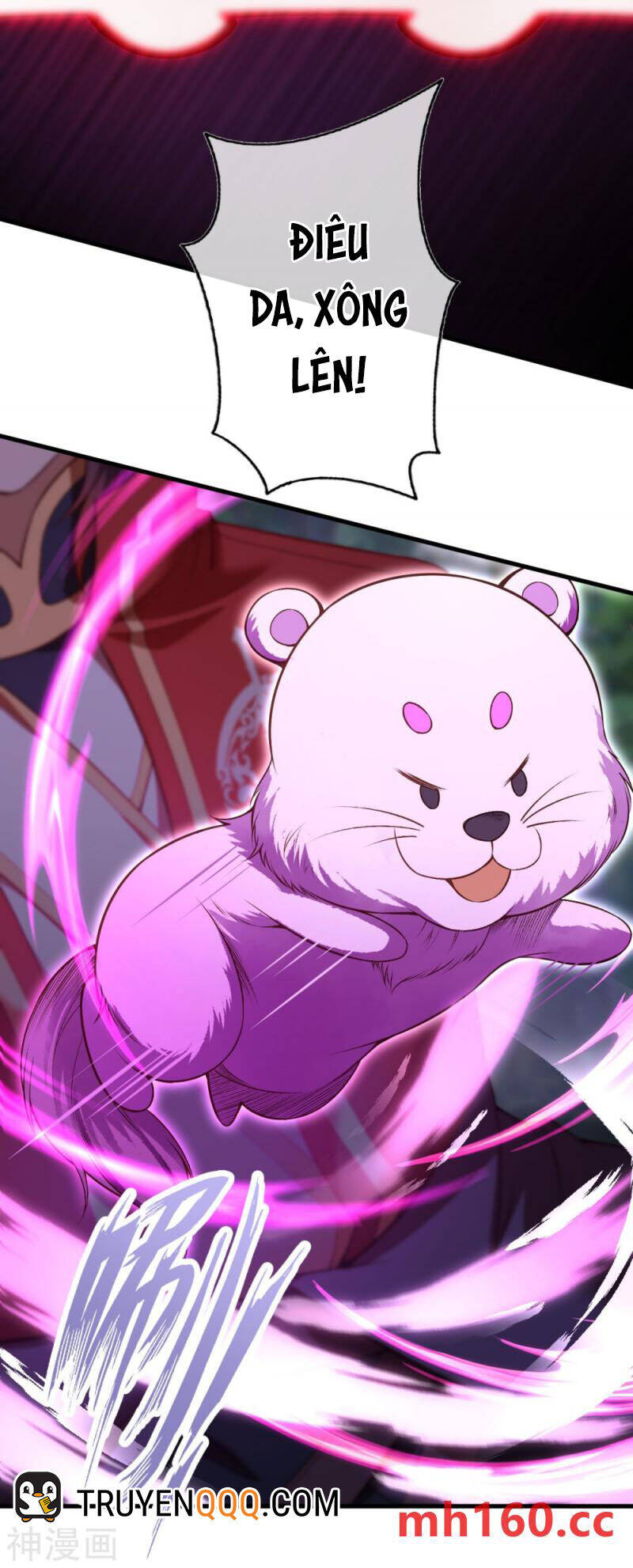 Kiếm Vực Vô Địch Chapter 167 - Trang 2
