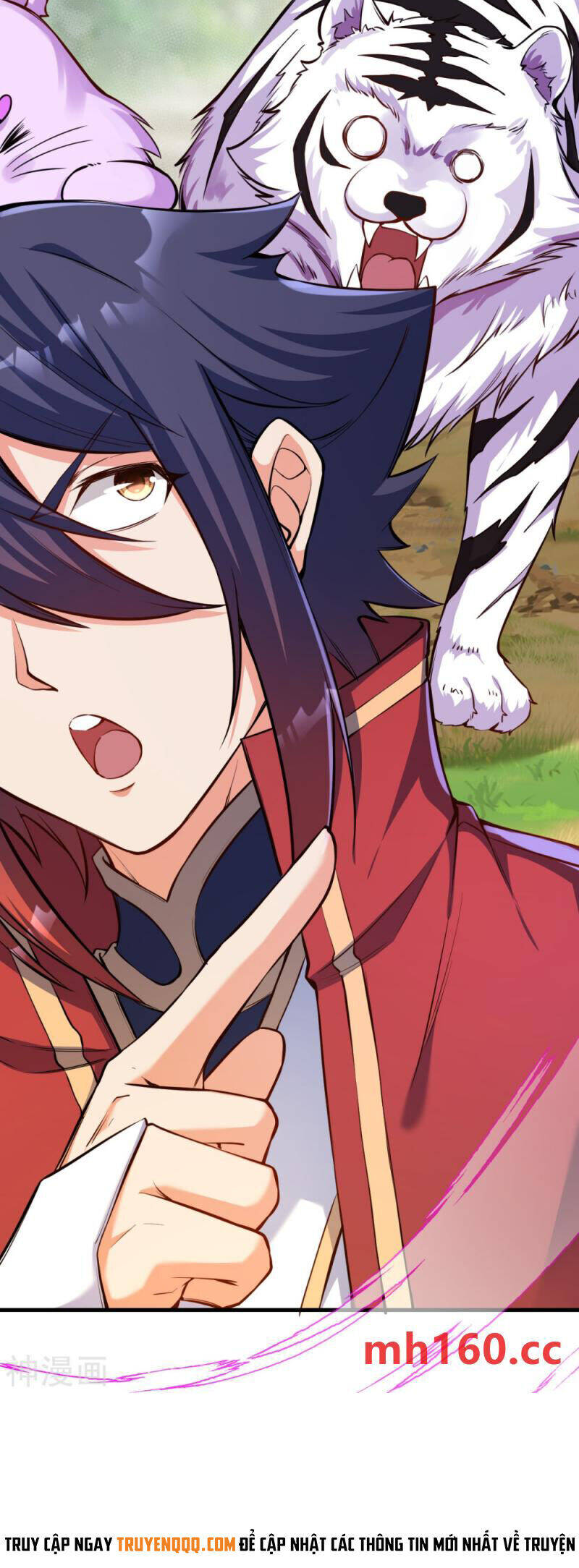 Kiếm Vực Vô Địch Chapter 167 - Trang 2