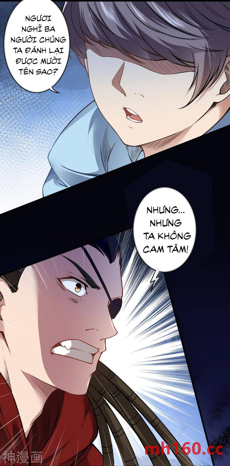 Kiếm Vực Vô Địch Chapter 167 - Trang 2