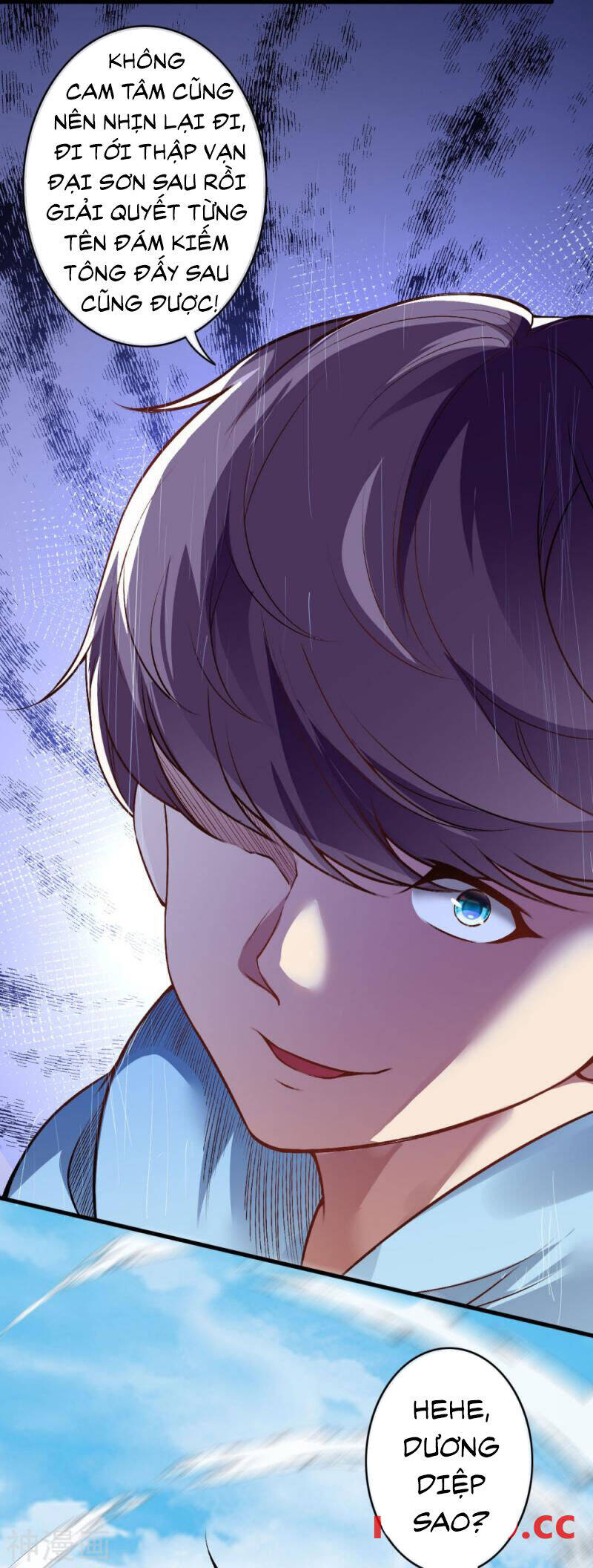 Kiếm Vực Vô Địch Chapter 167 - Trang 2