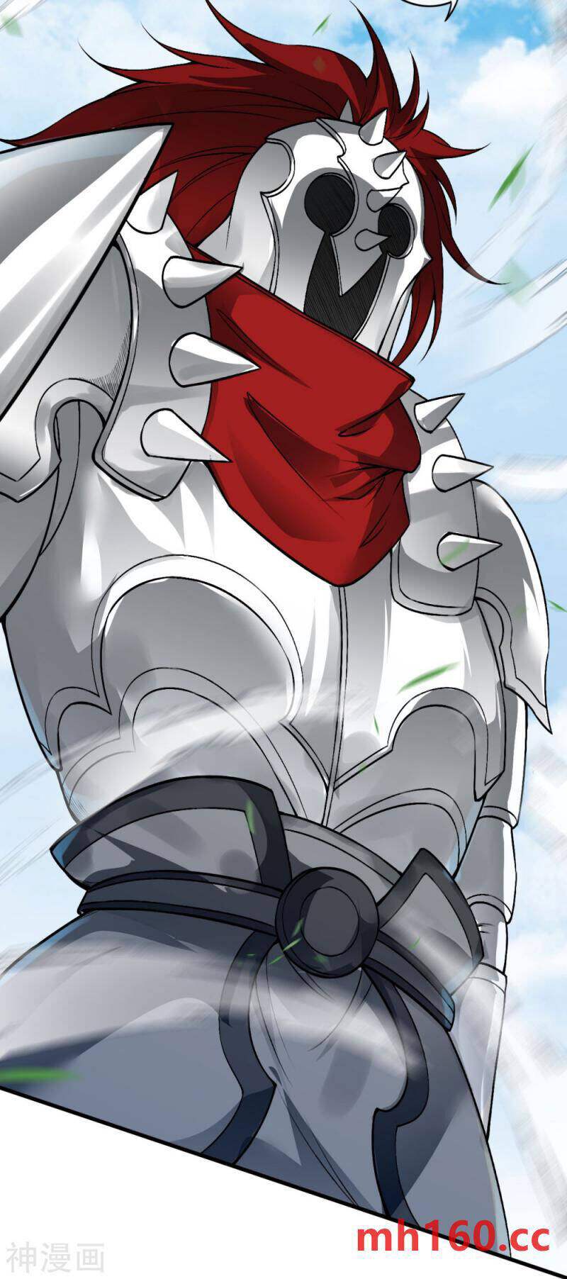 Kiếm Vực Vô Địch Chapter 167 - Trang 2