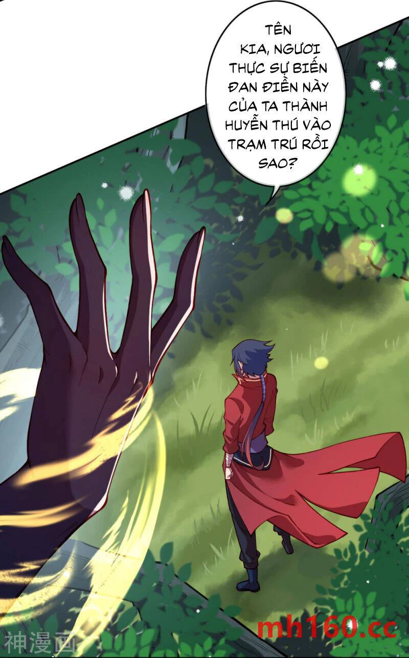Kiếm Vực Vô Địch Chapter 168 - Trang 2