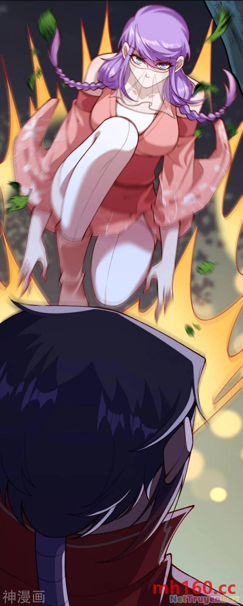 Kiếm Vực Vô Địch Chapter 168 - Trang 2