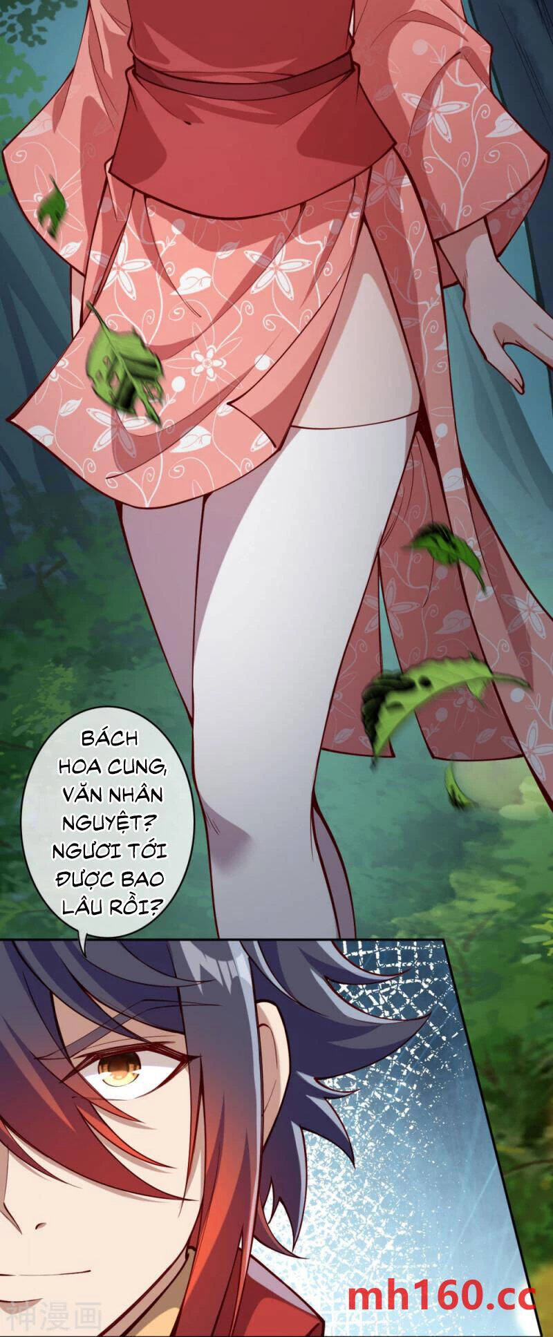 Kiếm Vực Vô Địch Chapter 168 - Trang 2