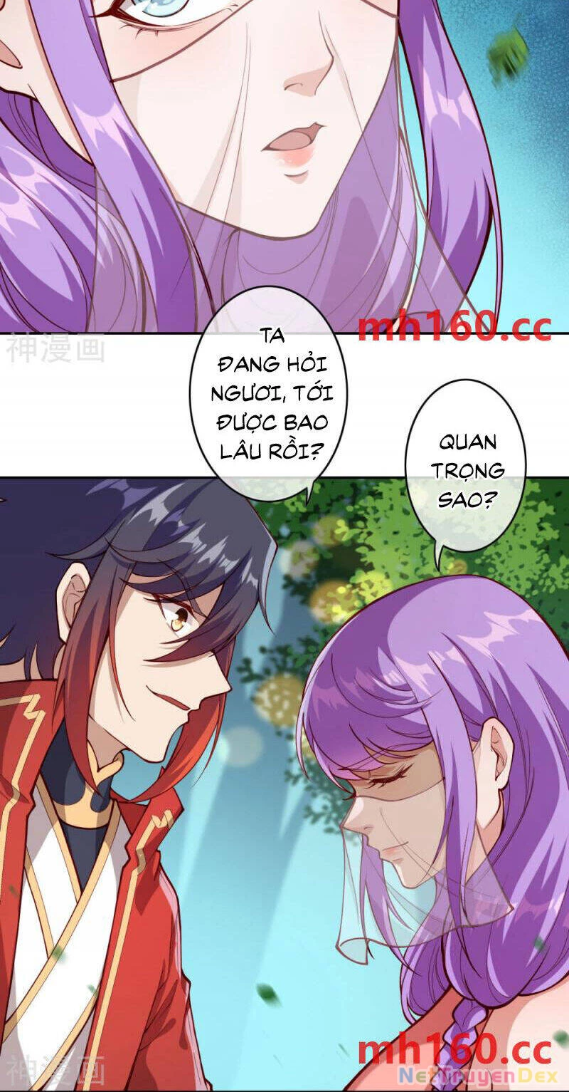 Kiếm Vực Vô Địch Chapter 168 - Trang 2