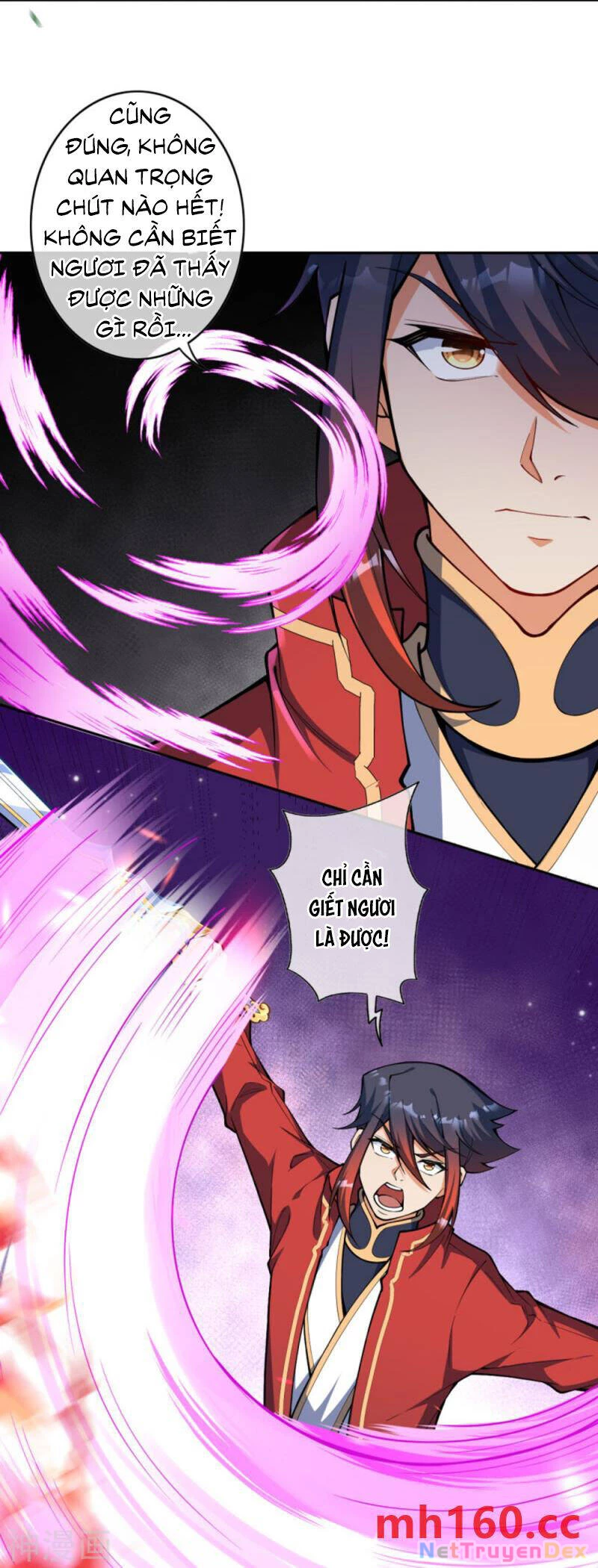 Kiếm Vực Vô Địch Chapter 168 - Trang 2